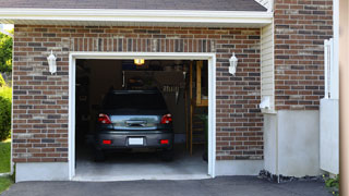 Garage Door Installation at North Oak Park Sacramento, California